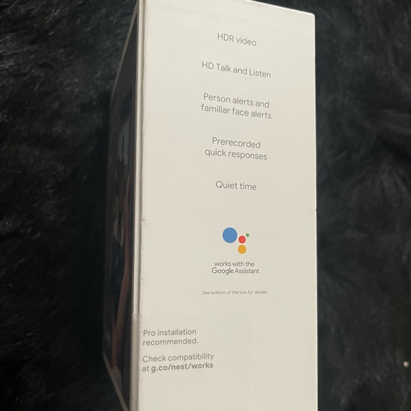 Google Nest Hello wired camera - Picture 4 of 7